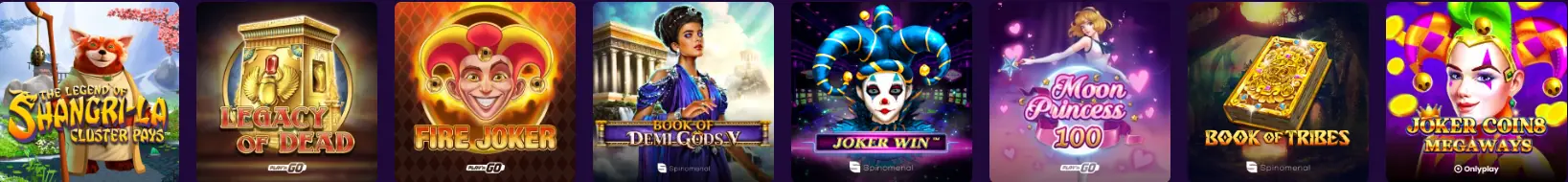 roulettino casino slots